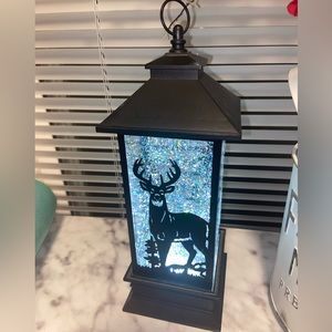 Deer water lantern